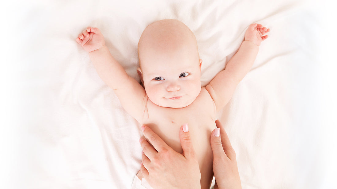 The Ultimate Guide for Happy and Healthy Baby Skin