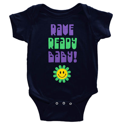 Rave Ready Baby Bodysuit