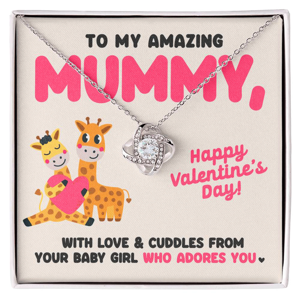 To my Amazing Mummy, happy valentine's Day