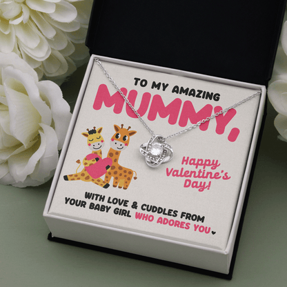 To my Amazing Mummy, happy valentine's Day