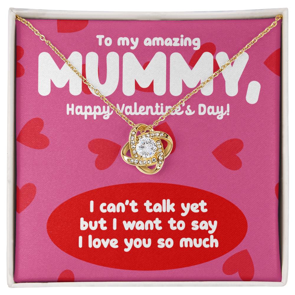 I cant talk yet valentine's edition