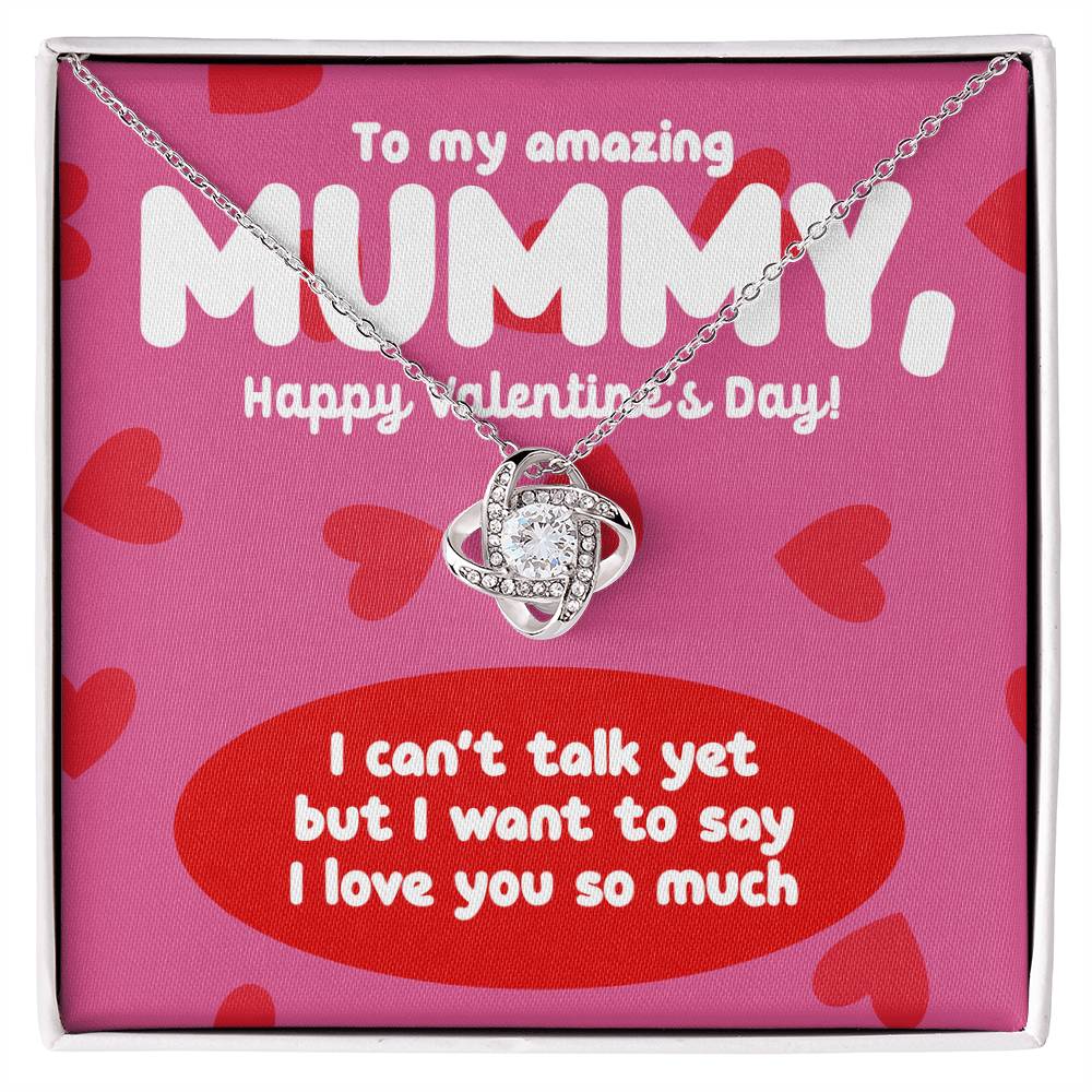 I cant talk yet valentine's edition