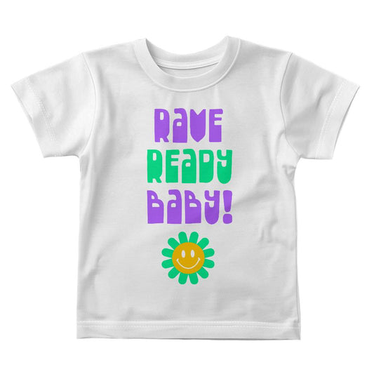 Rave Ready Baby Tee